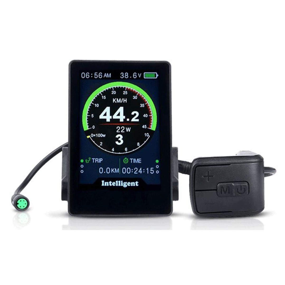 For For Bafang Electric Bikes NEW 36V52V 860C Display