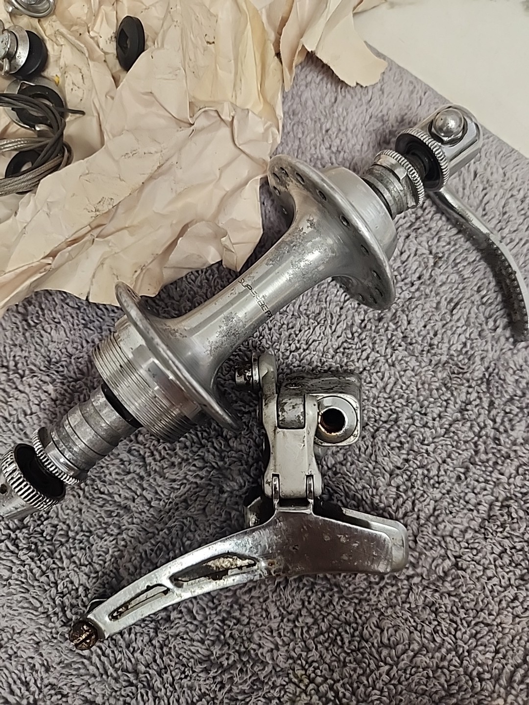 SUNTOUR SUPERBE PRO Vintage PARTS Offers