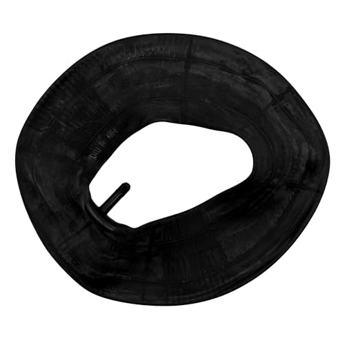 Pack 3.50/4.00-6″ Nature Rubber Replacement Inner Tube, with 3.50/4.00-6 TR13 1