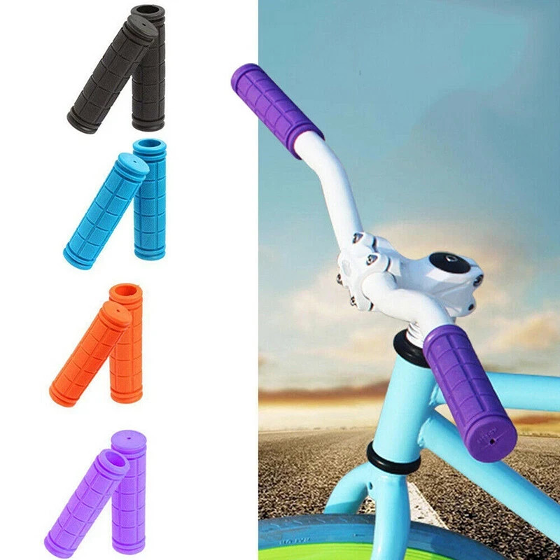 Rubber Grips for BMX MTB Cycle Road Mountain Bike Scooter Bicycle Handle bar