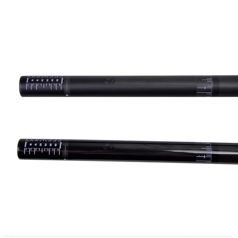 9 Degree Full Carbon mtb Bicycle Handlebar Mountain Bike Flat Bar 31.8mm