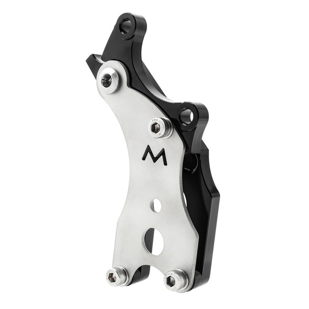 Modern Aluminum Alloy Disc Brake Conversion Kit for Bike Bicycle Frame
