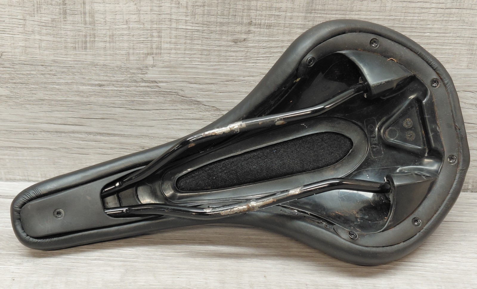 Vintage Velo Road Bike, Bicycle – Comfort Center 280mm x 150 mm – Black