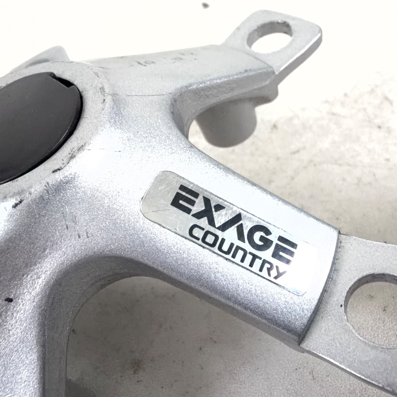 Shimano FC-M250 Exage Country Triple Crankset 170mm Arms 110/74 BCD