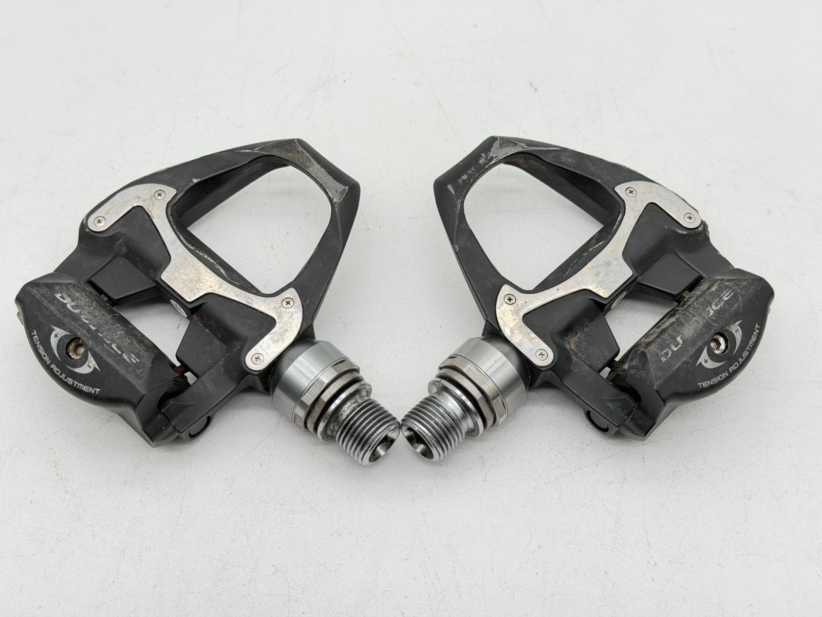 Shimano Dura-Ace PD-7900 Carbon Fiber Clipless Road Bike Pedals