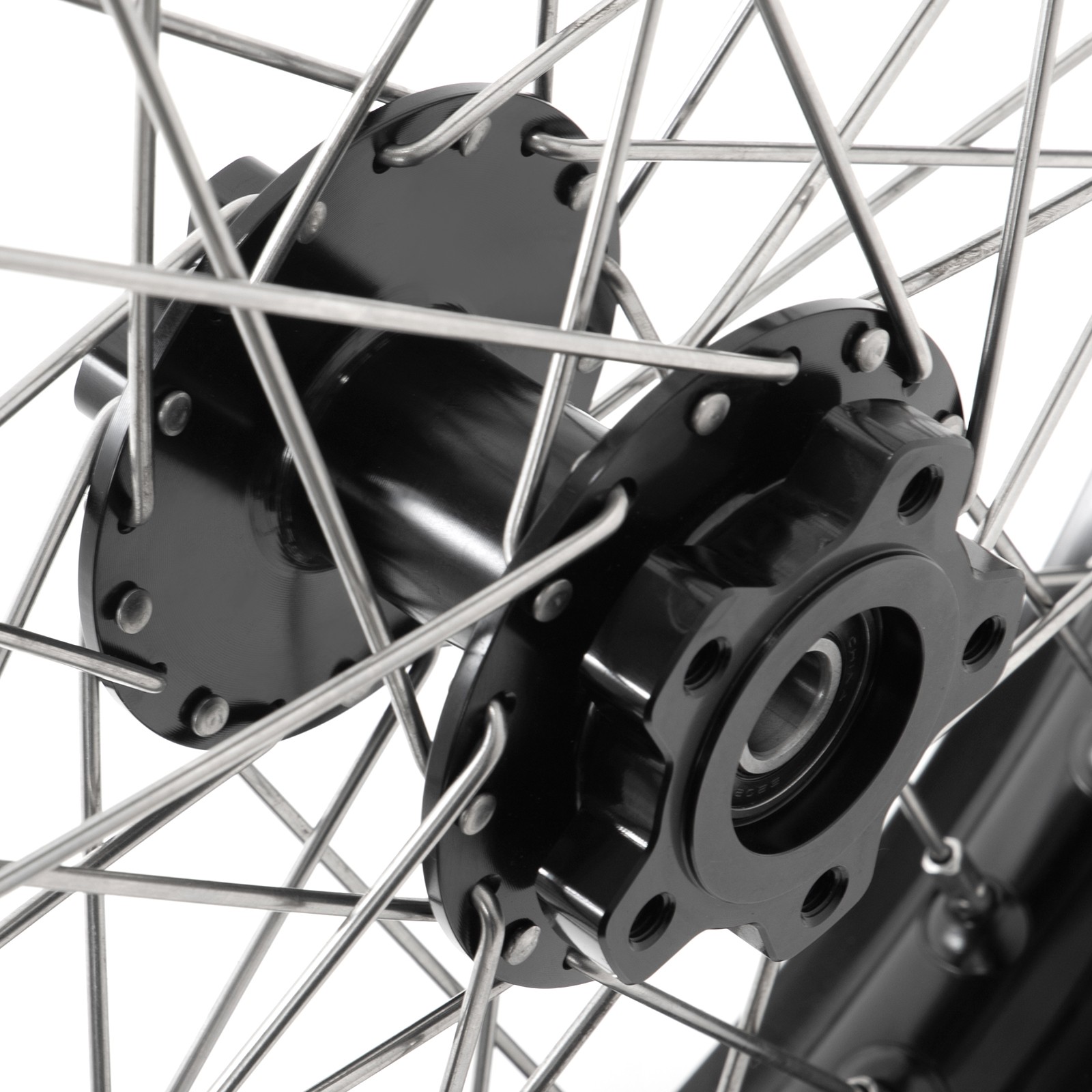 Front Spoke Wheel 19″x1.4″ for SUR-RON Light Bee LB X For Segway X160 X260