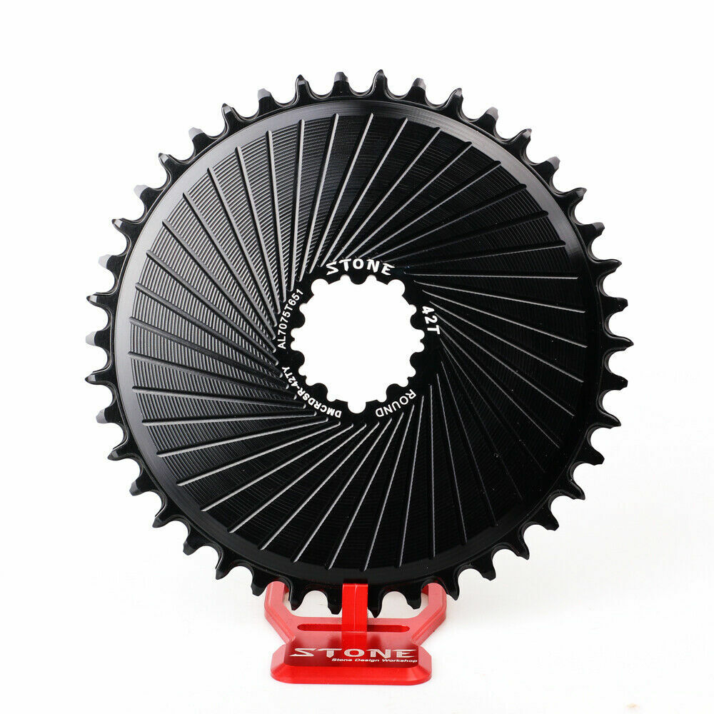 Circle Chainring Direct Mount for 9S 10S 11S Sram Gravel Rival 11 22 Force 11 22