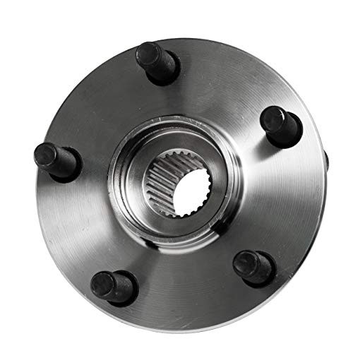 513265 Front Wheel Bearing and Hub Assembly Compatible with 2004 2005 2006