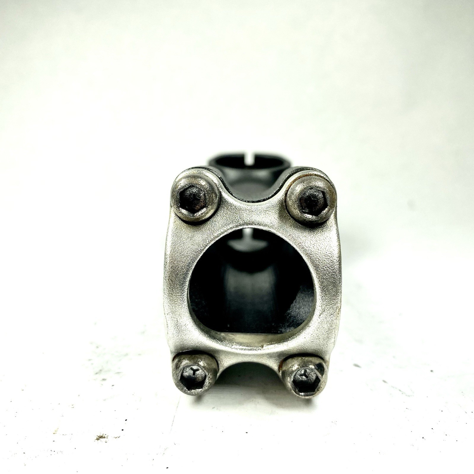 105mm Threadless Stem 1 1/8 26.0 Clamp Black Alloy Road Bike Stem Gravel 181g