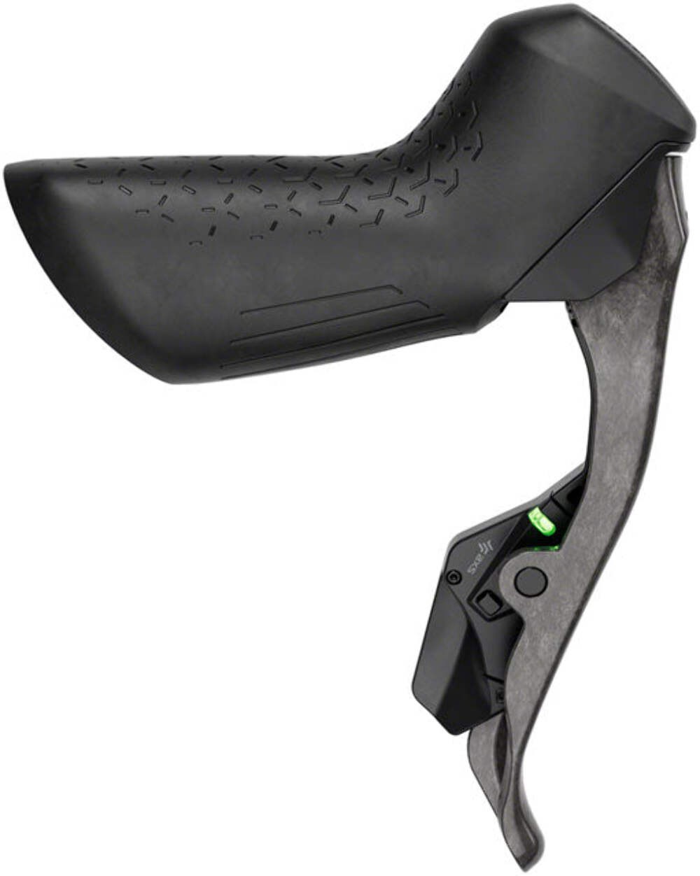 SRAM Rival eTap AXS HRD Shift/Brake Lever and Hydraulic Disc Caliper – Left/Fron