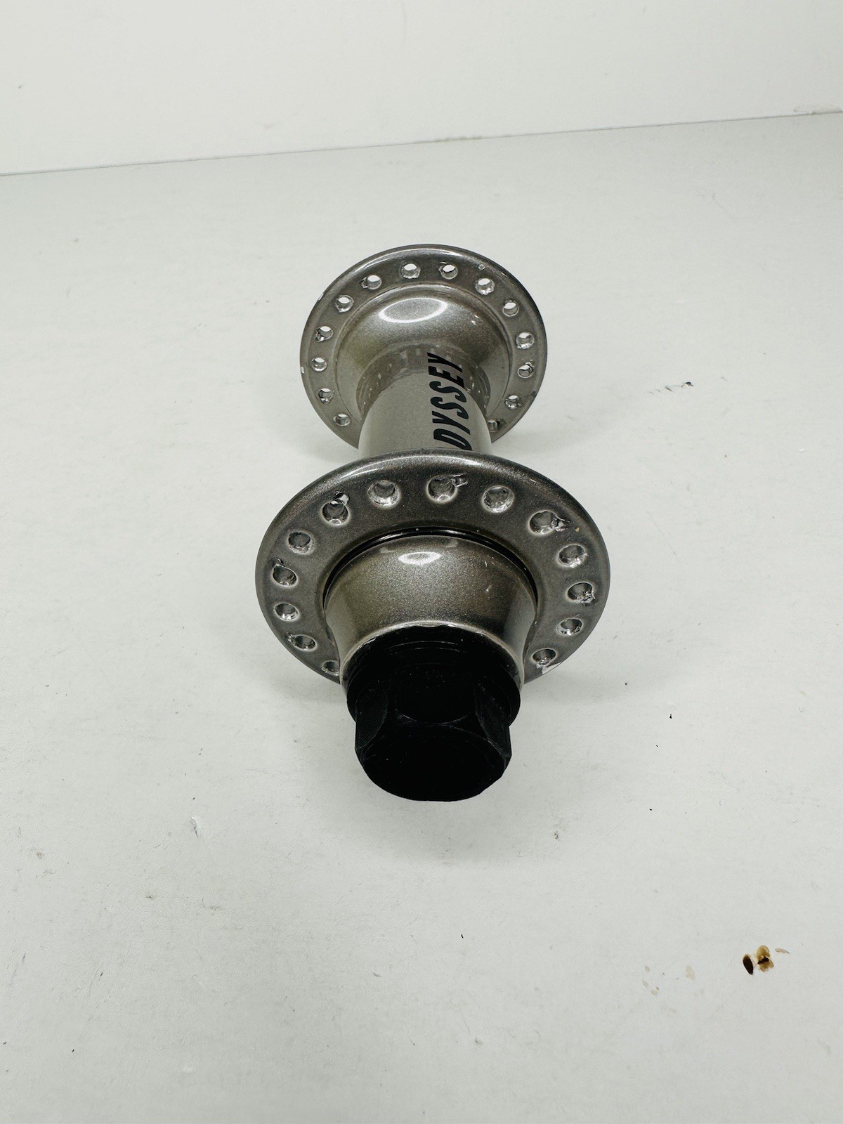 Odyssey Bmx Vandero 2 Grey Hub Set Rare Sunday Bmx