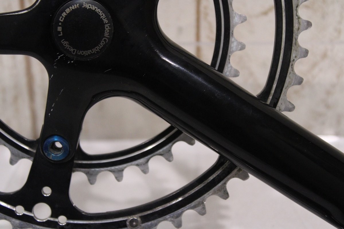 DIXNA LA CRANK 160mm 49/35T 2×10/11s Crankset BCD:110/74mm
