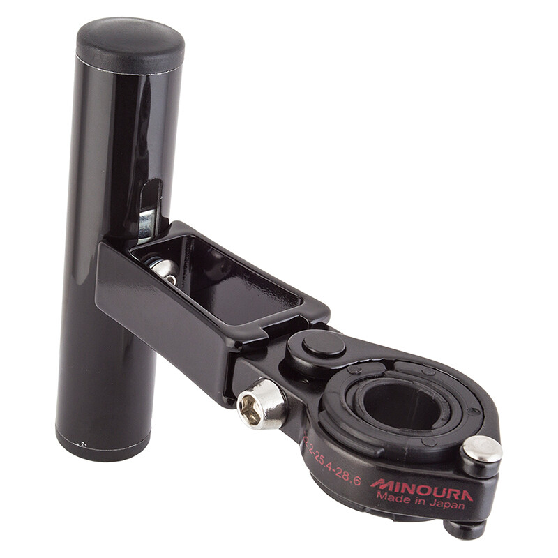 Minoura SpaceGrip SGS-400 Hbar Min Space Grip Sgs-400std 22.2/25.4/28.6bk