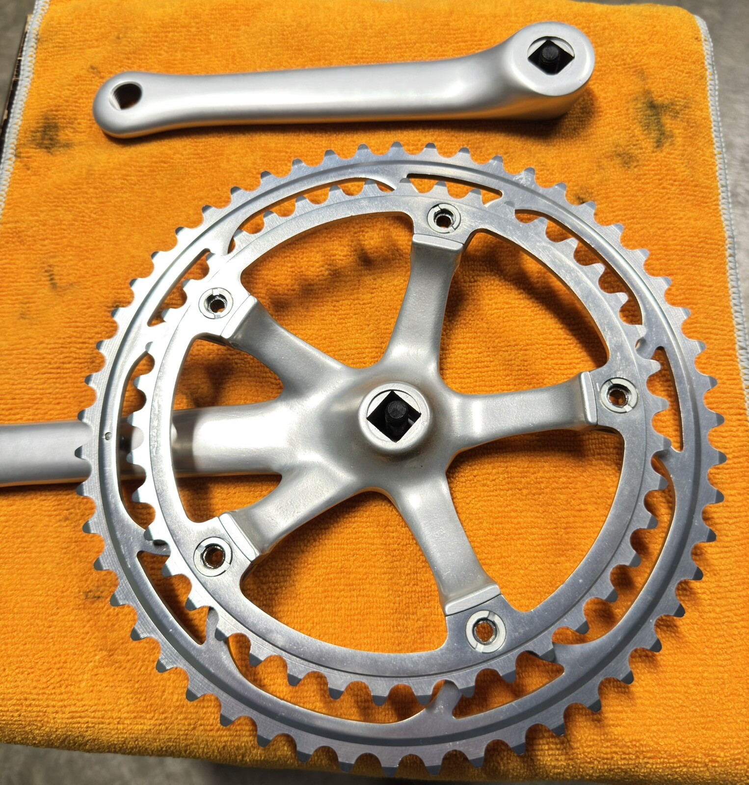 Edco Competition Crankset 52-42 170mm