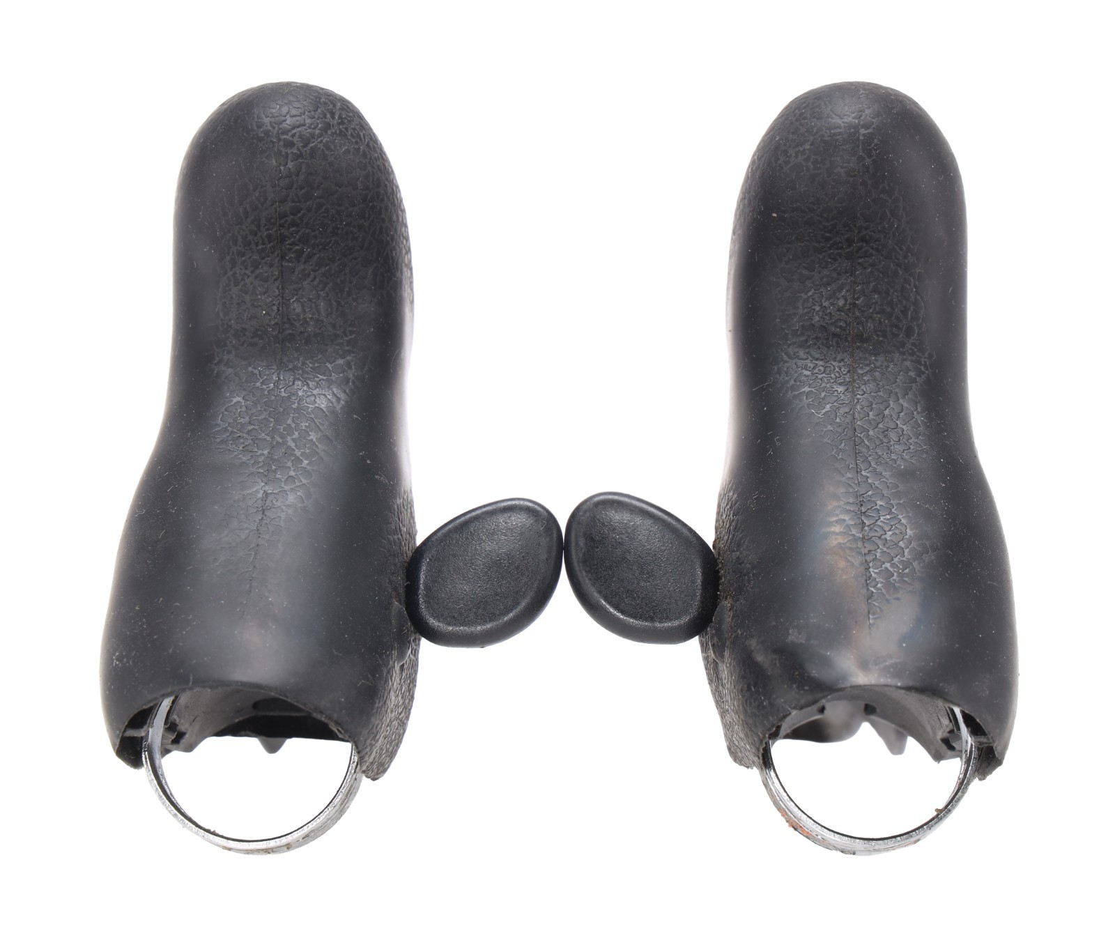 Campagnolo Record Carbon BB System 2 x 10 Speed Road Bike Shifter SET Ergopower