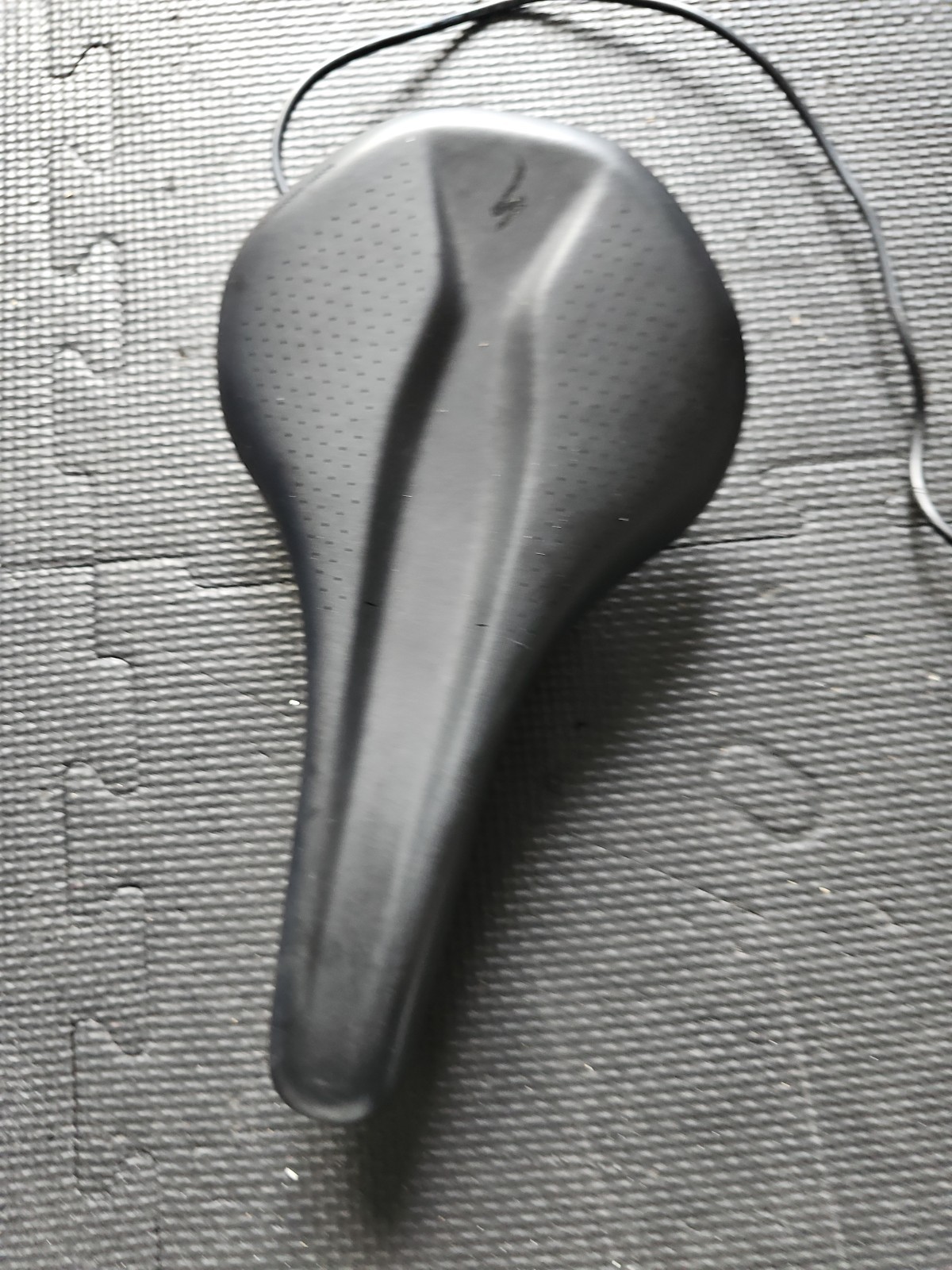 Specialized Bridge Sport Bicycle Saddle Mountain Gravel Body Geometry 155mm Wide