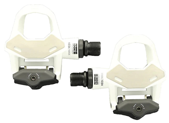 Dahon Look Pedals Kéo 2 Max Race White