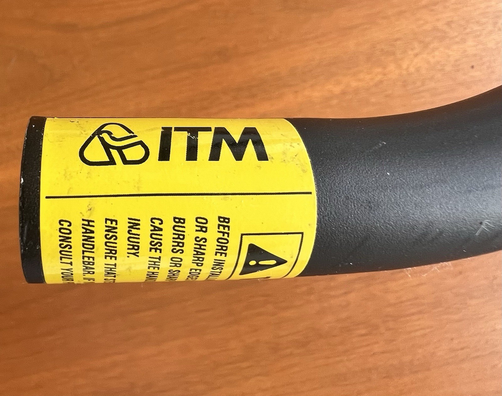 ITM Millennium Ergal 7075 Ultra Lite 46cm/18in (Outside to Outside) – 26mm Clamp