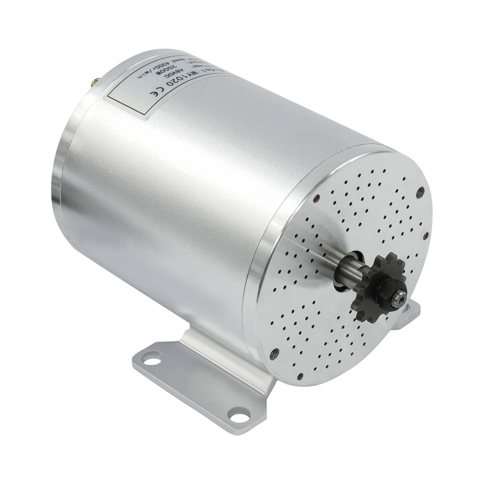 Electric Brushless DC Motor Kit Electric Motor Kit Electric Bike Conversion Kit
