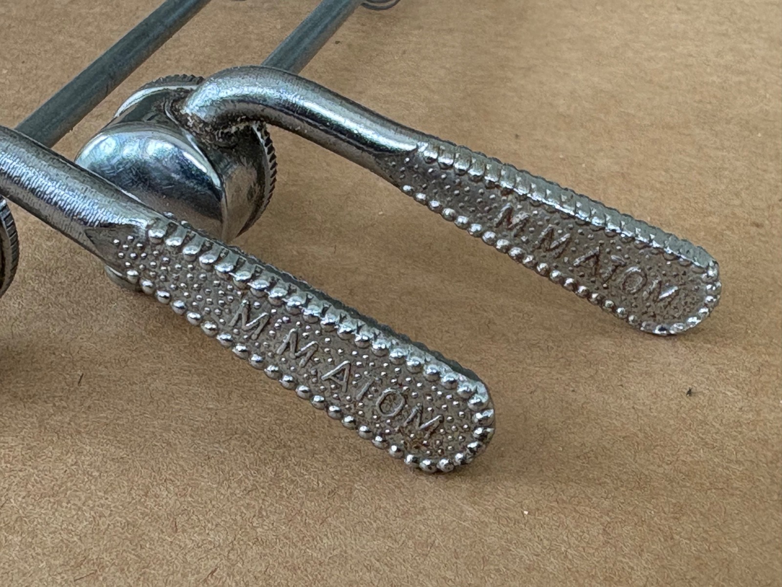 Maillard M. M. Atom skewer set 100/126-130 FREE SHIP