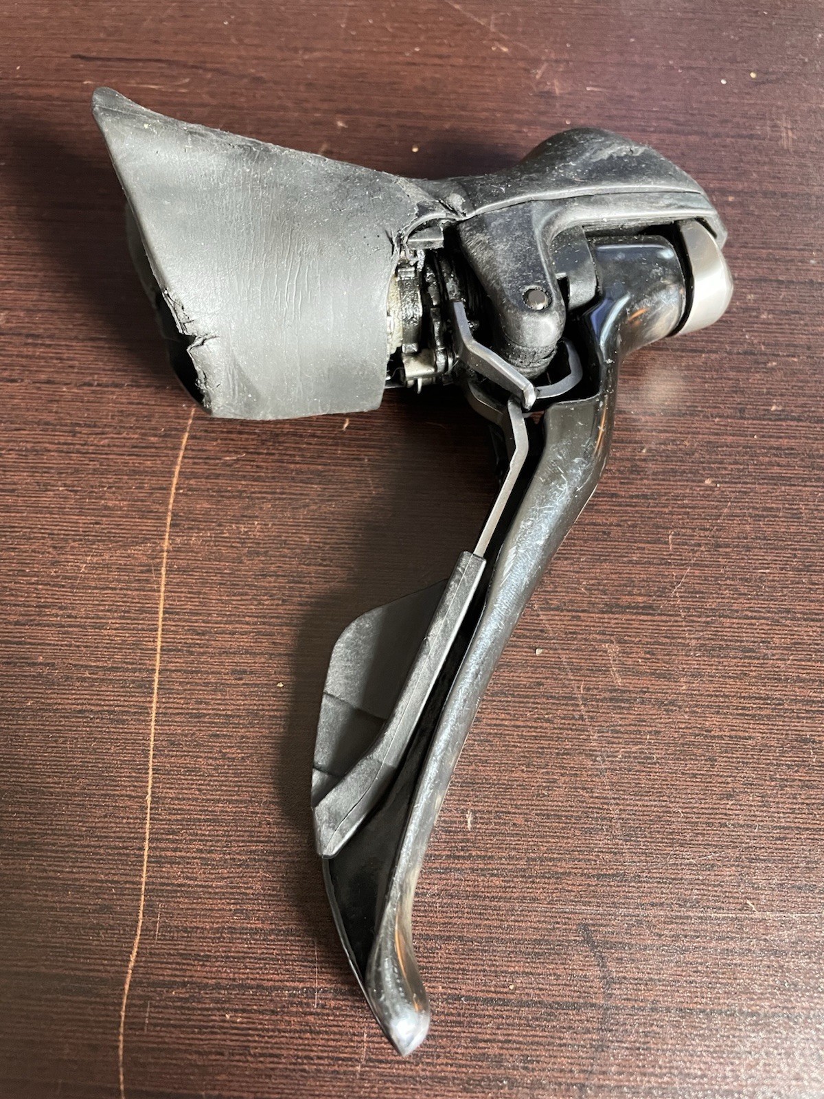 Shimano ST-9001 Dura-Ace 2×11 double shifter