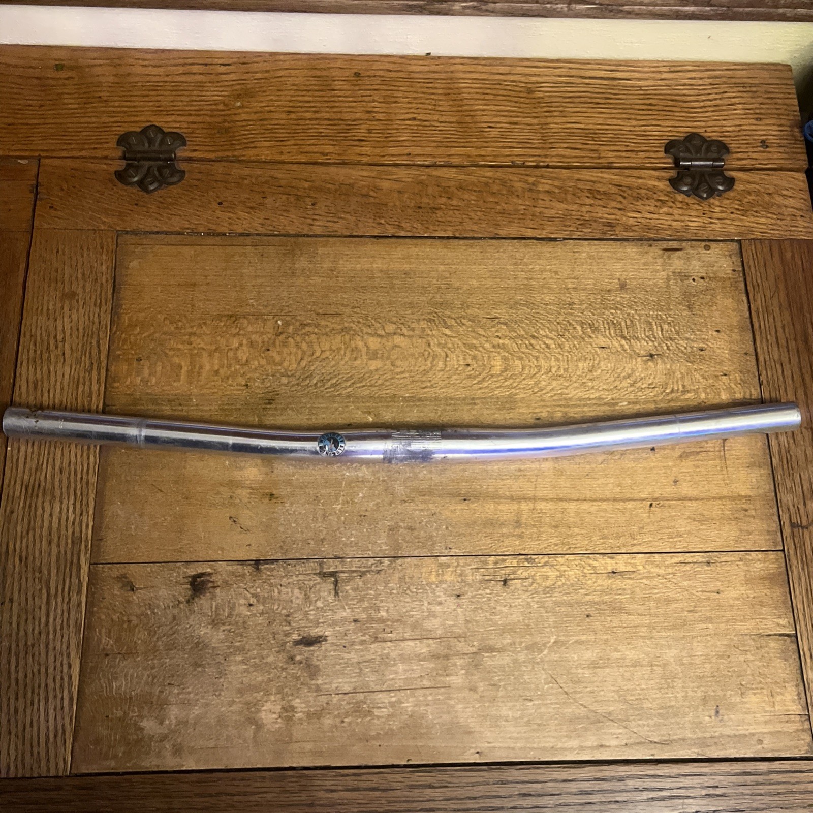 Vintage Shenzhen Flat Handlebars #3 560 mm Wide 25.4 22.2 Specialized Sticker