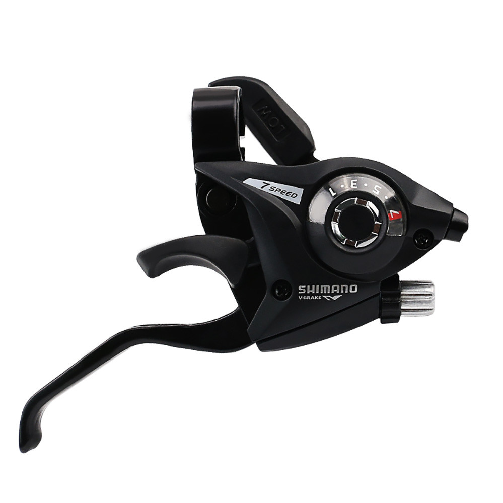 Shimano ST-EF51 GEAR Combo 3X7 21 Speed Set Shifter Brake Levers Bike Sparts