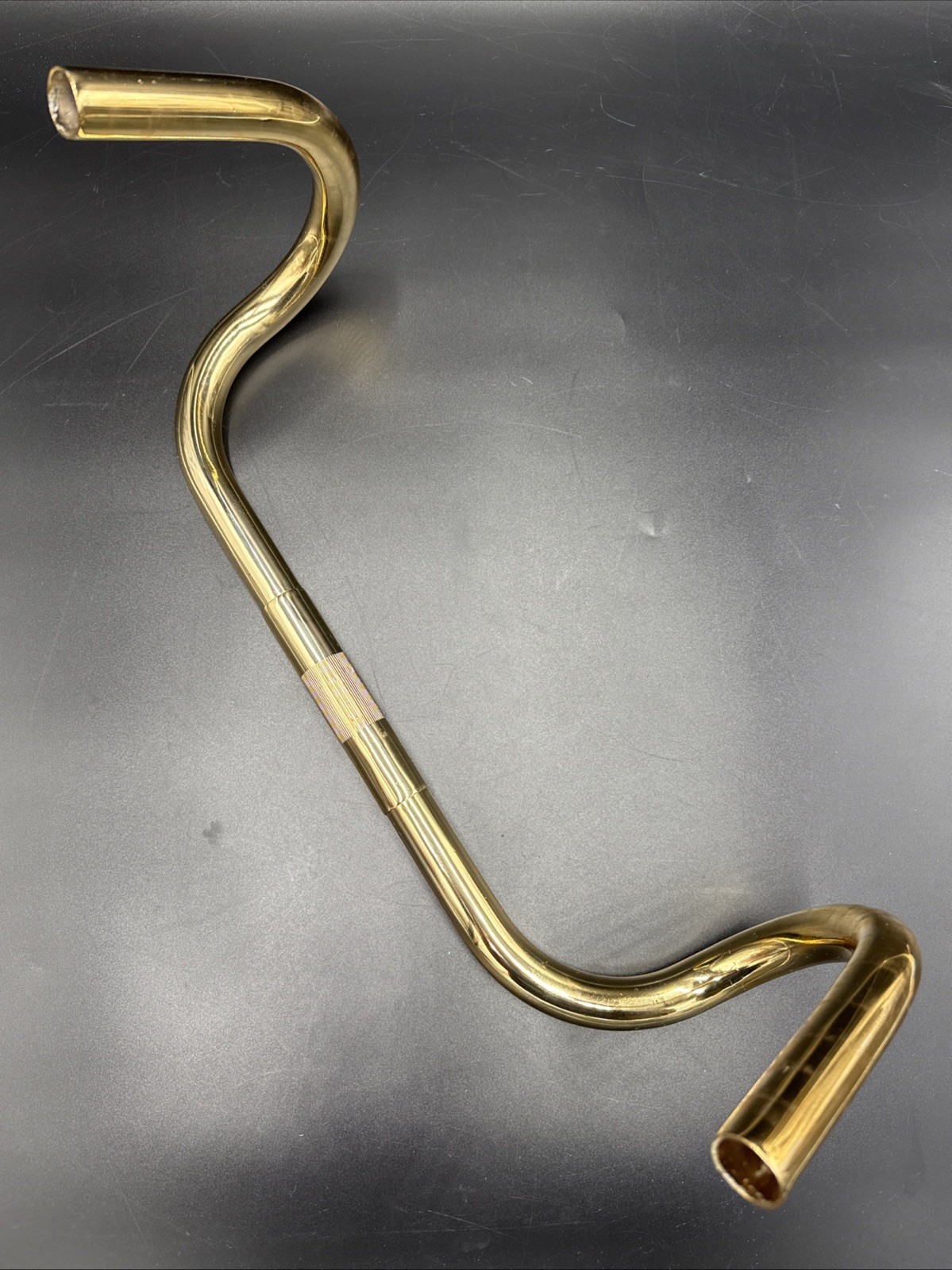 GOLD PLATED Cinelli Campione del Mondo 42cm Handlebar Campagnolo 50th Pa G2U