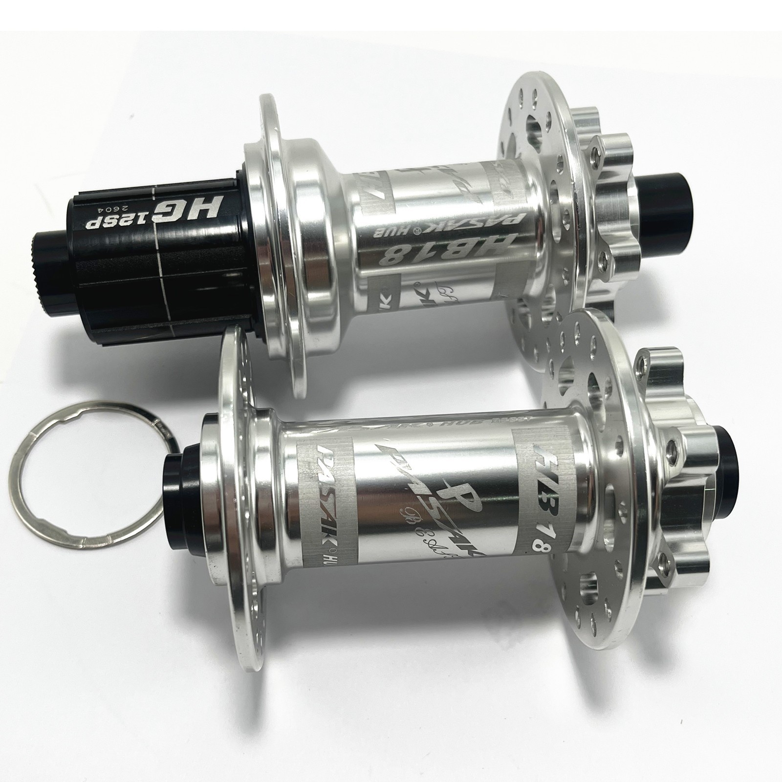 Boost MTB Hub 32H Rear 148mm Front 110mm Thru Axle Disc Brake for 8-11S,HG Tower