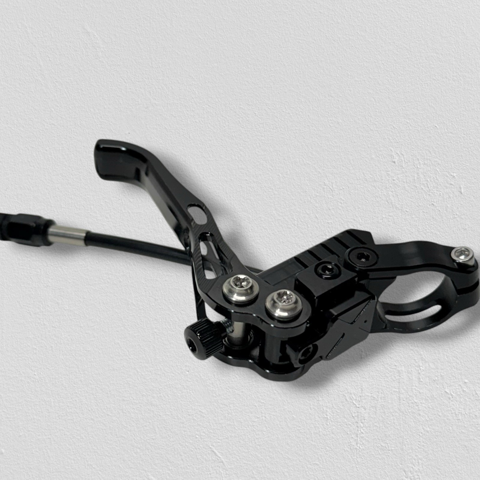 IIIPRO PEERAGE4 4-Piston MTB Hydraulic Disc Brake Set. Caliper 850/1550mm