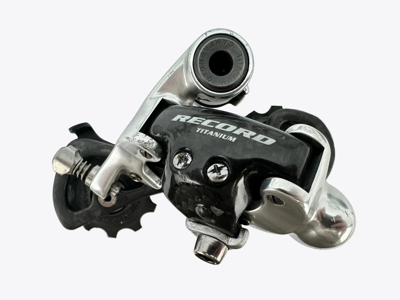 Campagnolo Record 10 Speed Carbon Groupset Build Kit