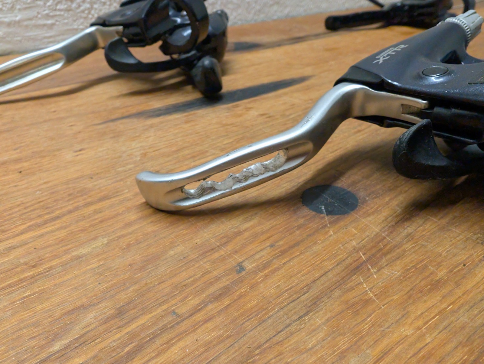 Shimano St-M910 St-M900 Bundle XTR / XT Brake Levers Shifter Retro
