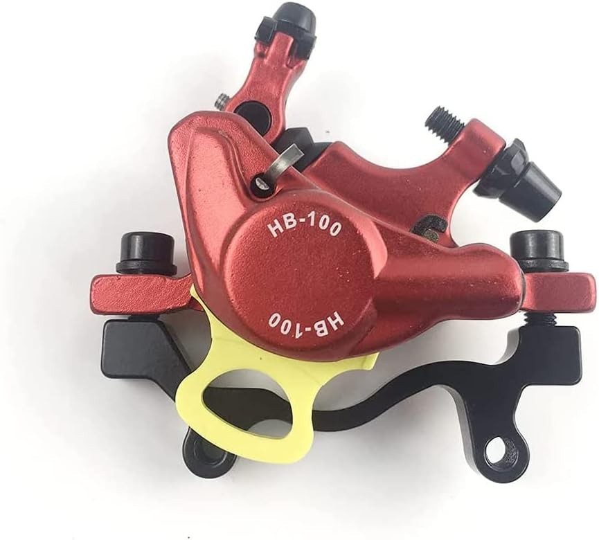 Precision Adjustable Zoom Hydraulic Brake Calipers – Ideal for MTB & Road Bikes