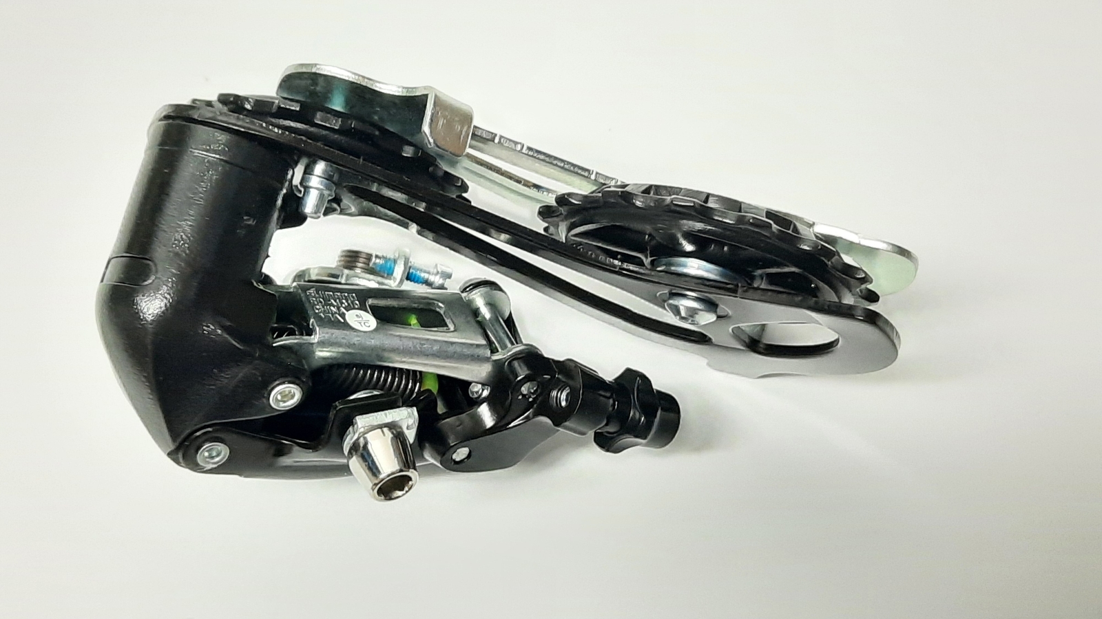 Shimano Altus RD M310 7 Speed 8 Speed Black MTB Rear Derailleur RD-M310