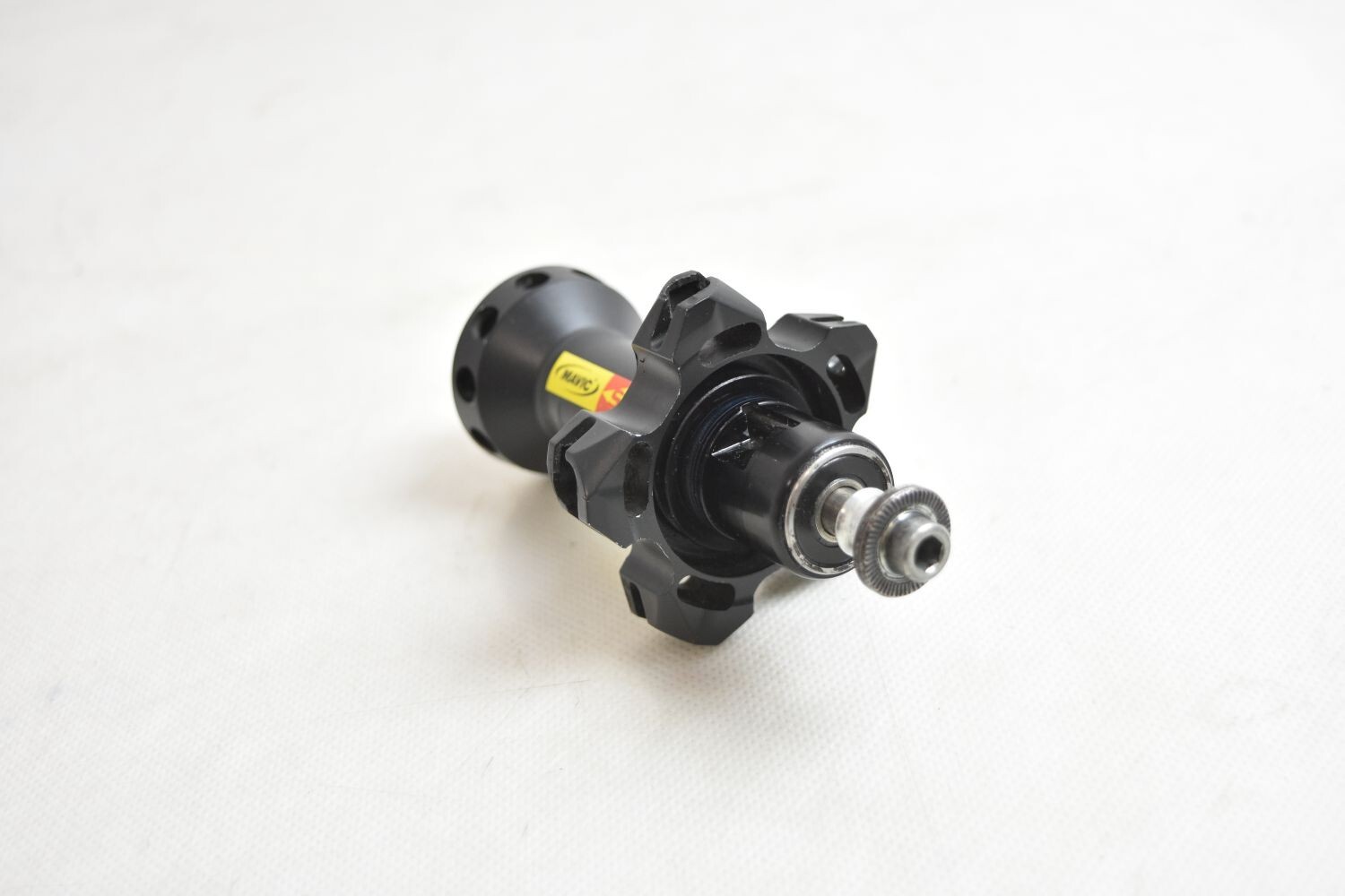 MAVIC r-sys slr rear hub !!! 20h ! without freehub body !