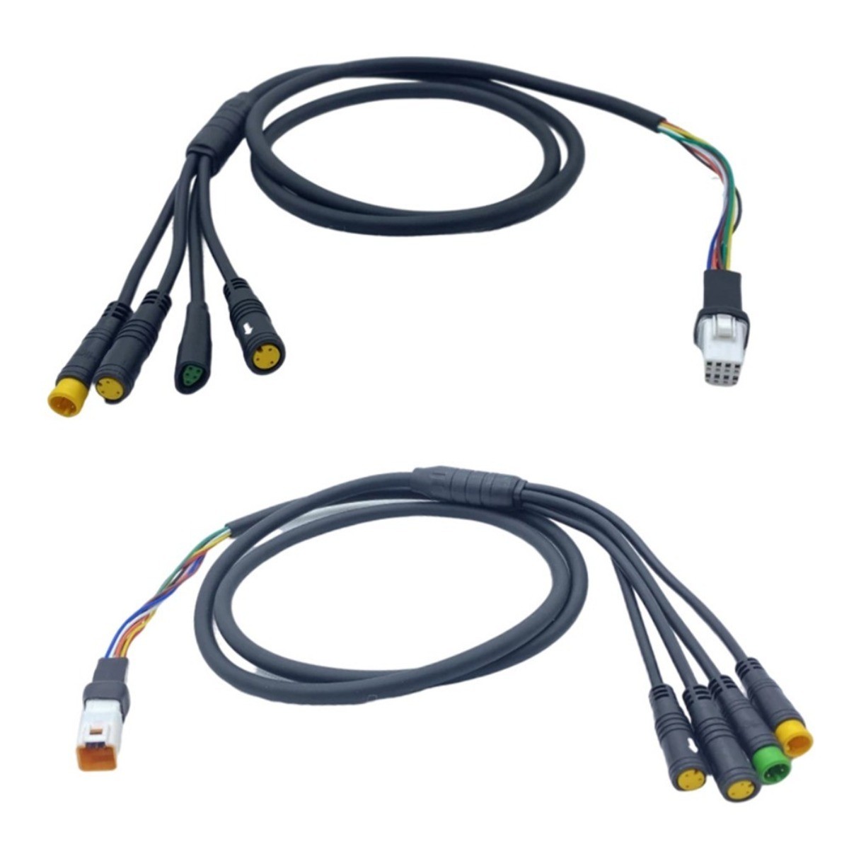 For Bafang M400 G330 G510 M620 E-Bike Motor Cable 1T4 Wire Brake Display