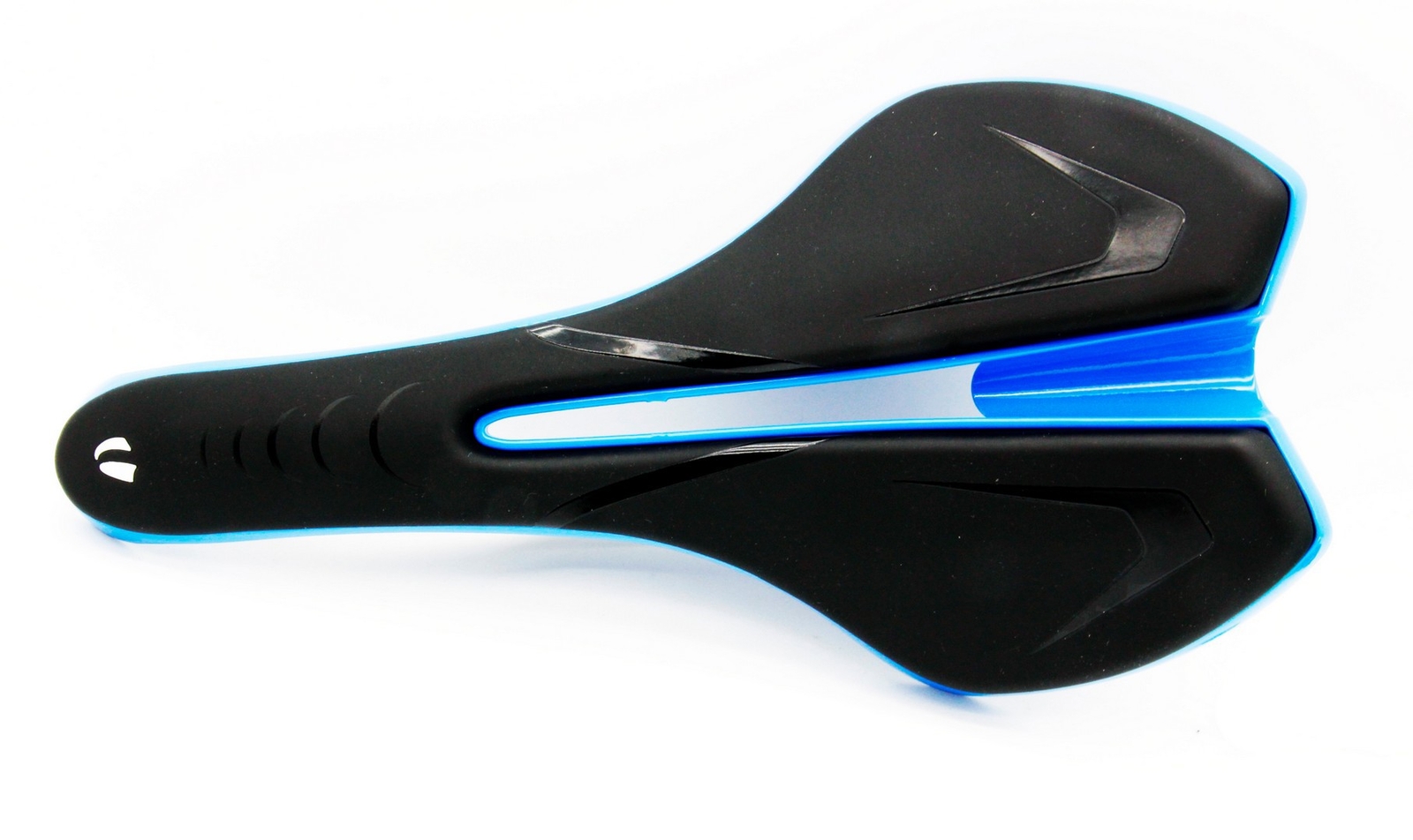 Union Sport Saale Road MTB eBike Bike Full Carbon Saddle Black Blue Seat