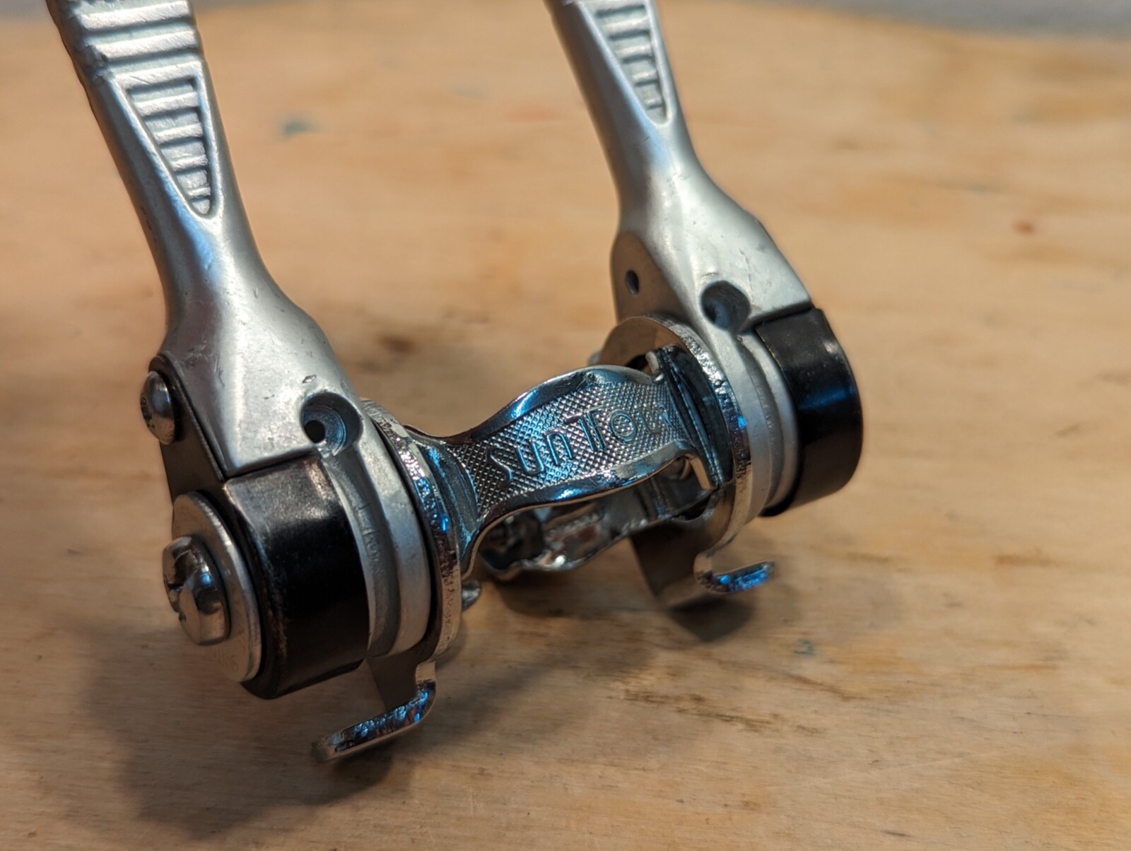 Suntour Power Shifters Clamp On Ratchet NICE