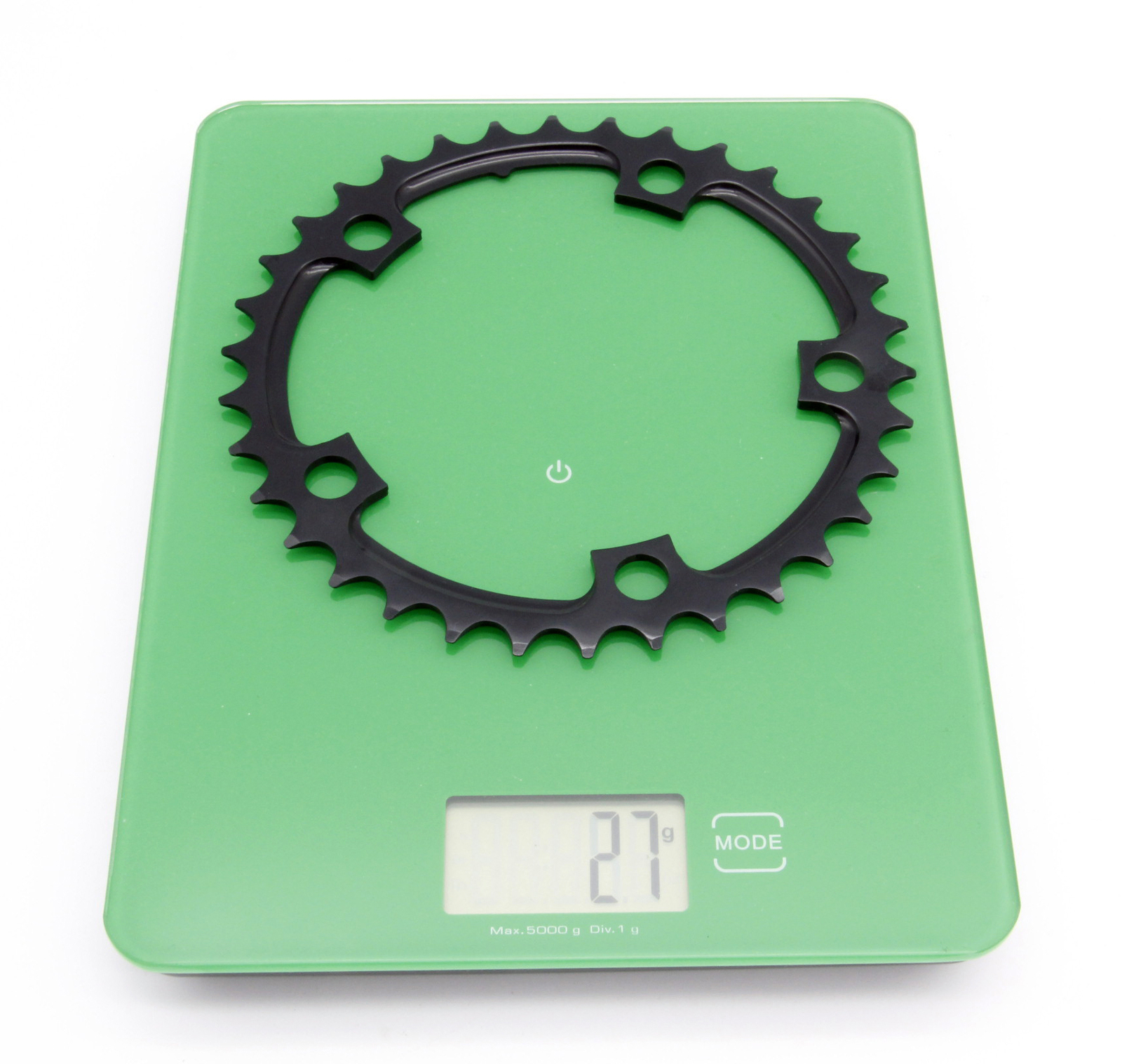Swishti Road eBike Cyclocross Cycle Chainring 34T 8 9 10-Speed Black Bike