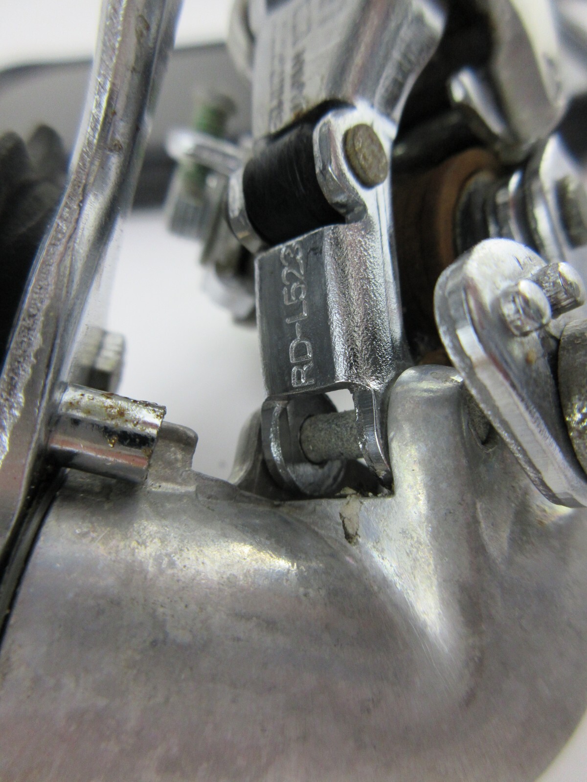 Shimano Light Action Derailleur Set with Downtube Shifters – Vintage Road Bike