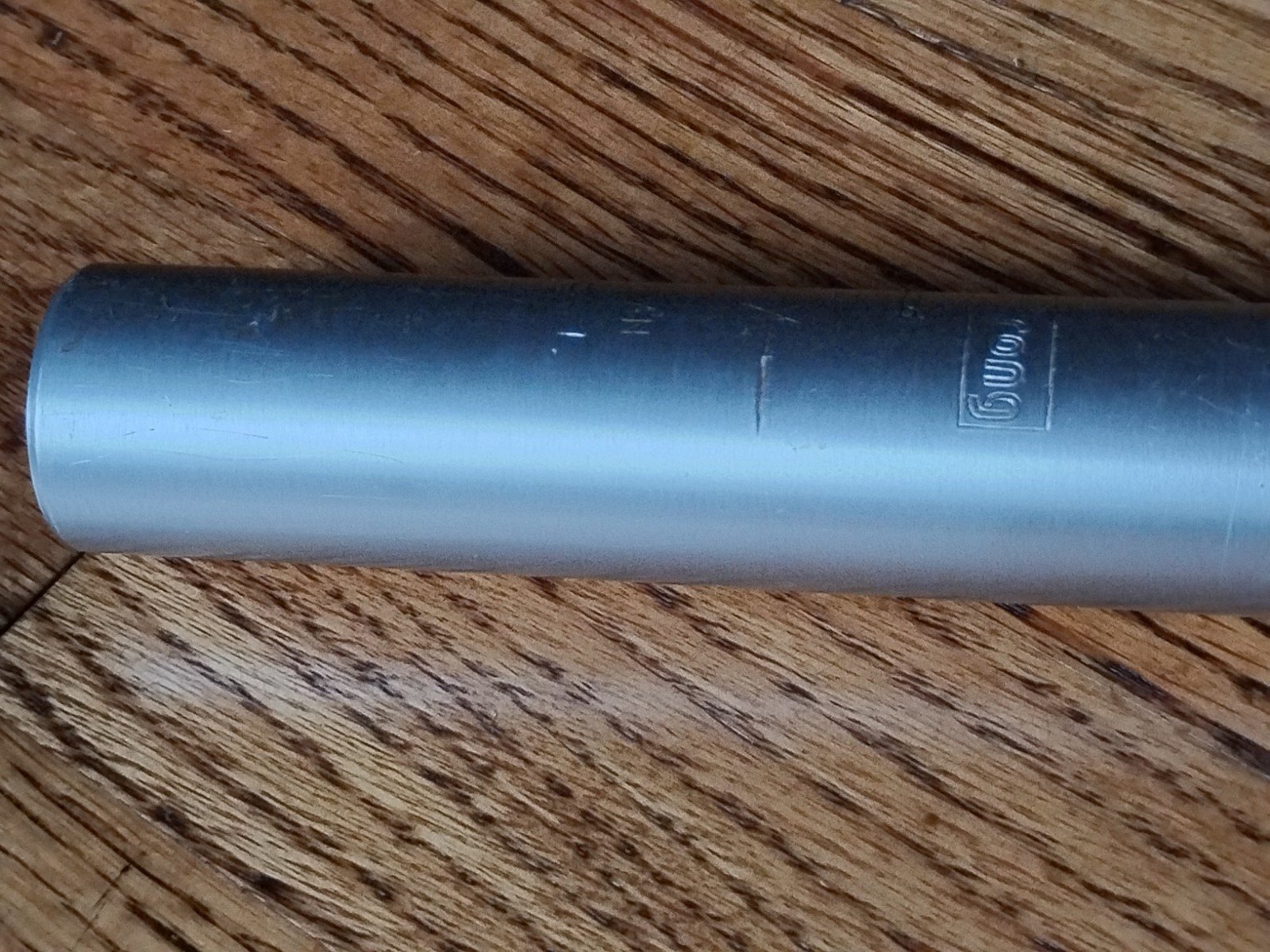 Vintage 1980’s STRONG Seatpost 26.8mm, 200mm, Made in Japan
