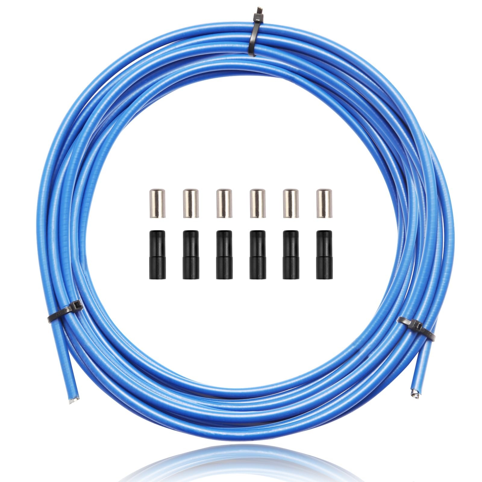 Universal Brake Cable Housing,5mm 3Meters,Lined Bicycle/Bike Brake Cable Housing