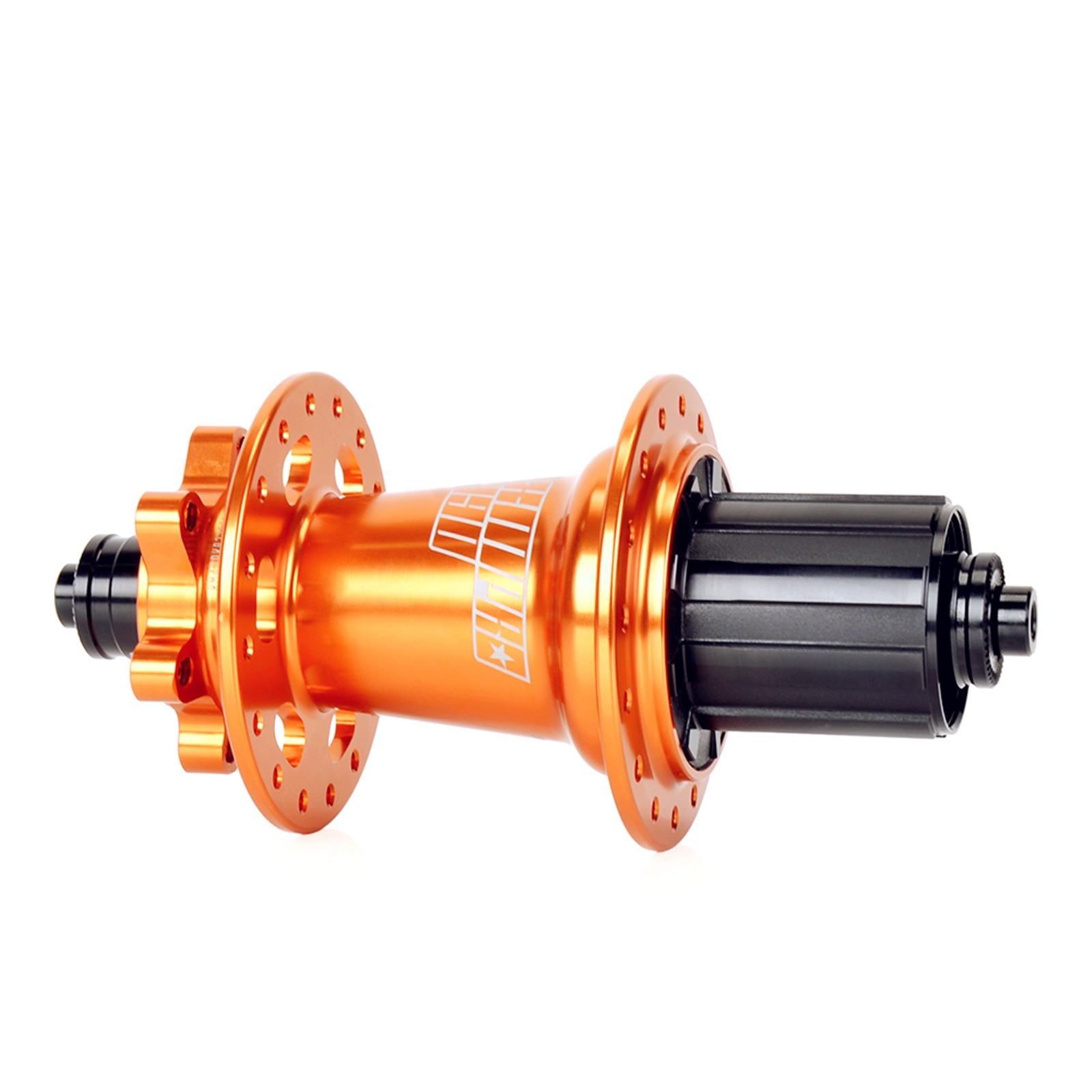Replace for KOOZER XM490 PRO MTB Hub 32H 6 Bolt QR Disc Brake HG, 5x135mm/100mm