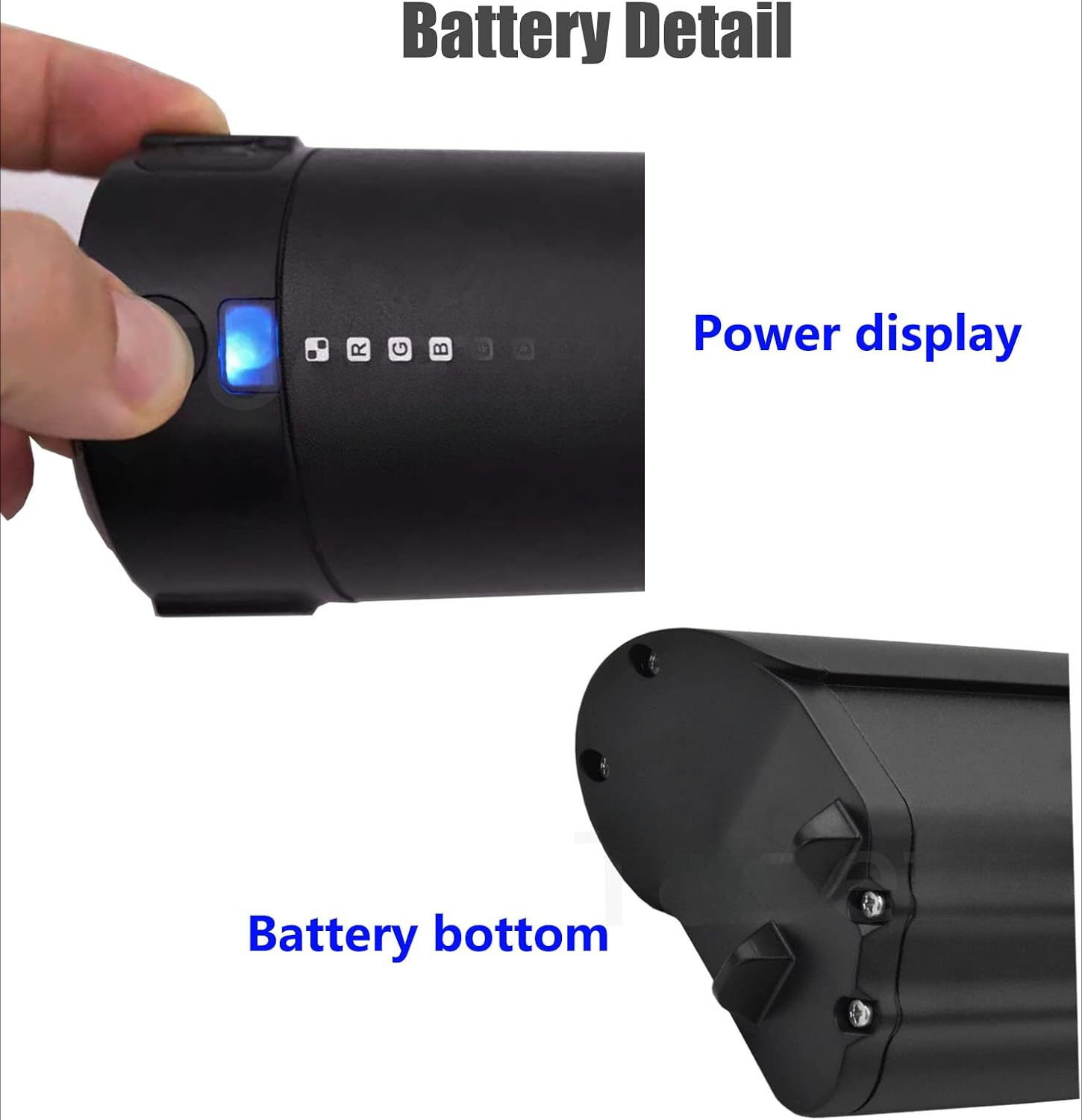 Reention EEL Pro battery 48V 14Ah Liion Battery for Ride 1 Up LMT’D V1 ebike