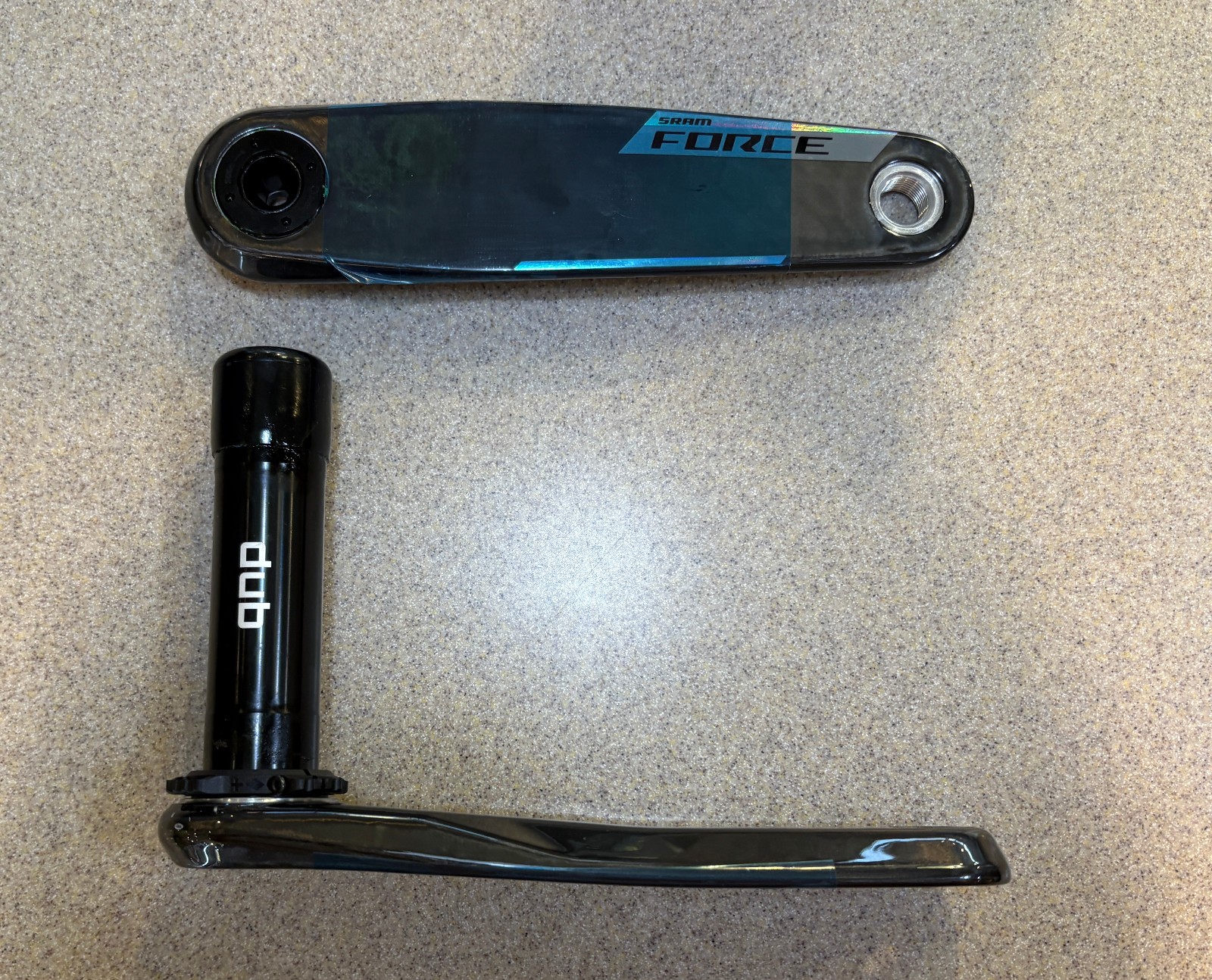 SRAM Force E1 Crankset 170mm
