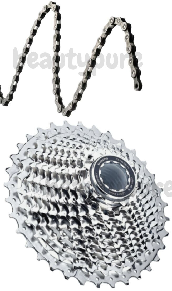 Shimano GRX RX810 Gravel-specific Mechanical with RX600 Crank groupset New