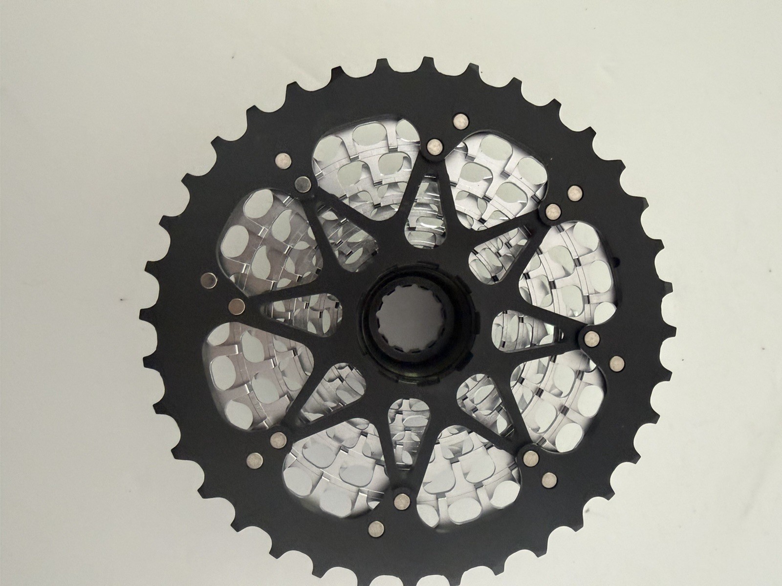Goldix XDR 12 Speed Cassette 10-36T Ultralight for SRAM – 234g