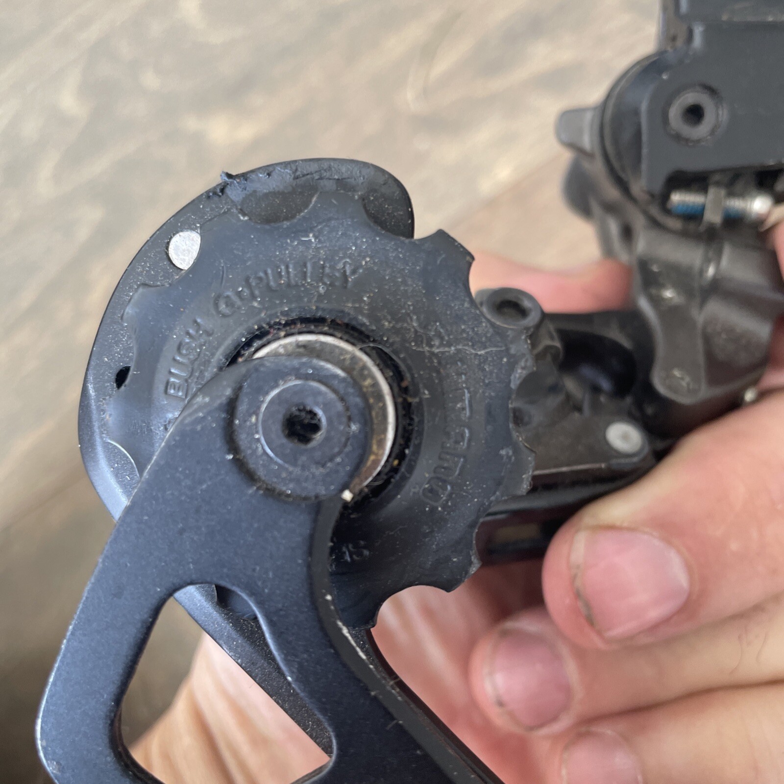 Shimano Saint RD-M800 Rear Derailleur Rapid Rise NEW!!!!
