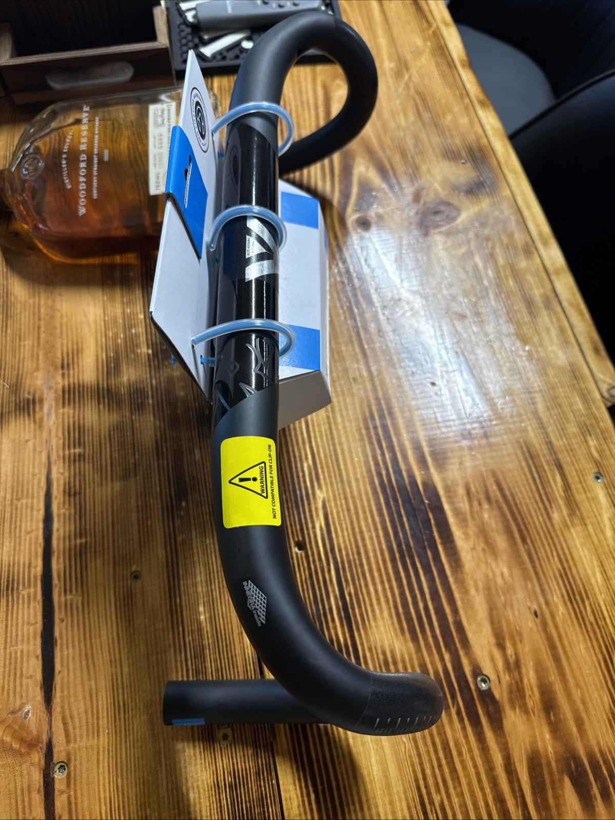 Shimano Pro Vibe Superlight Carbon Road Handlebar 31.8 40 And 42cm (9479)
