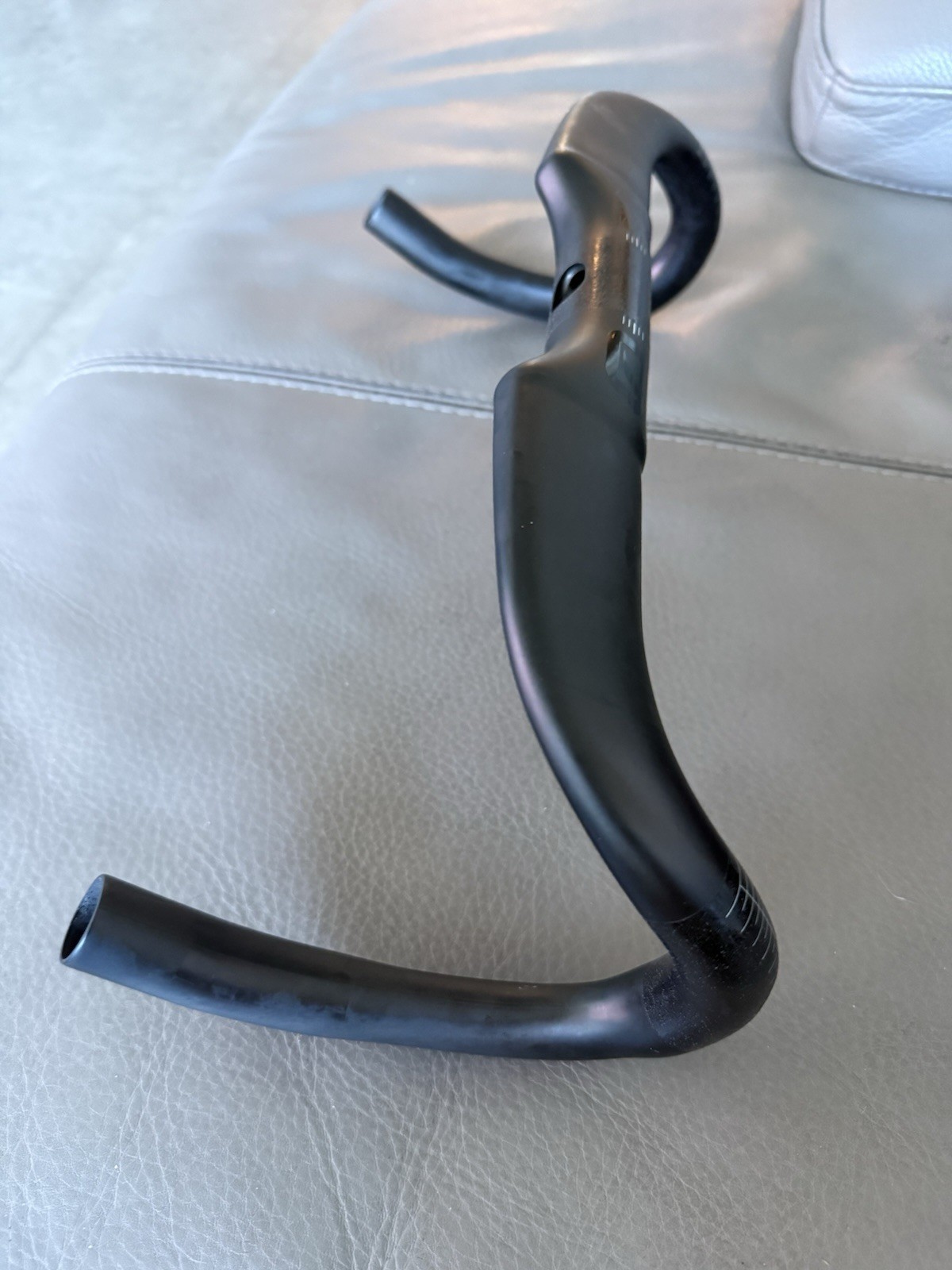 Most Jaguar Aero XFC TiCR UD Carbon Fiber Road Bike Handlebar 40cm